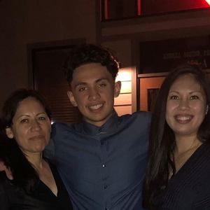 Meet your Posher, Giovani